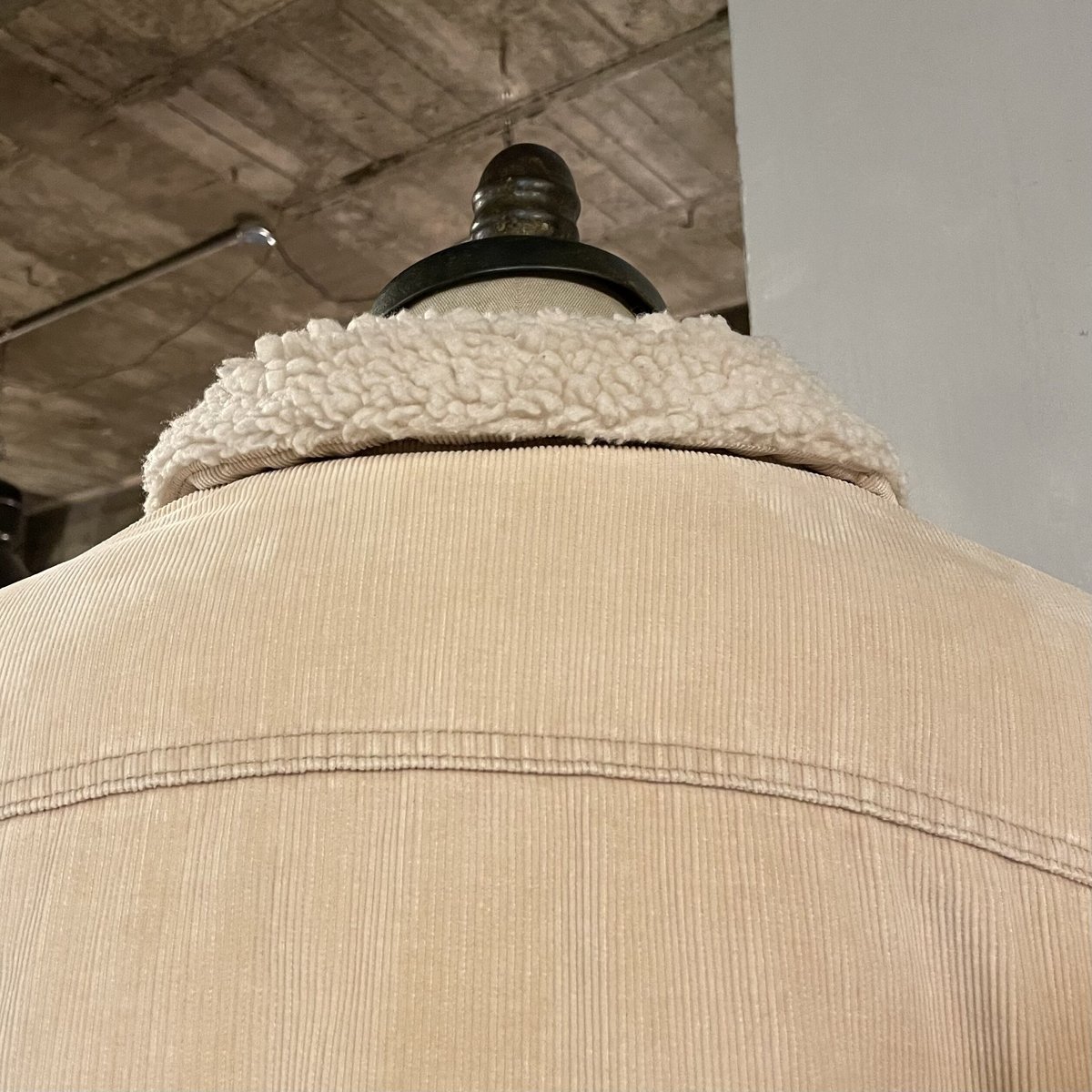 80s Levi's コーデュロイ ボアジャケット USA製 リーバイス 46 80s Levi's コーデュロイ ボアジャケット USA製 リーバイス 46