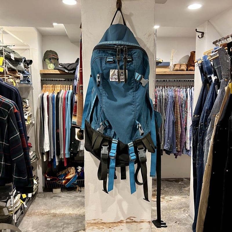 90s GREGORY デイアンドハーフ グレゴリー リュックサック 紫タグ