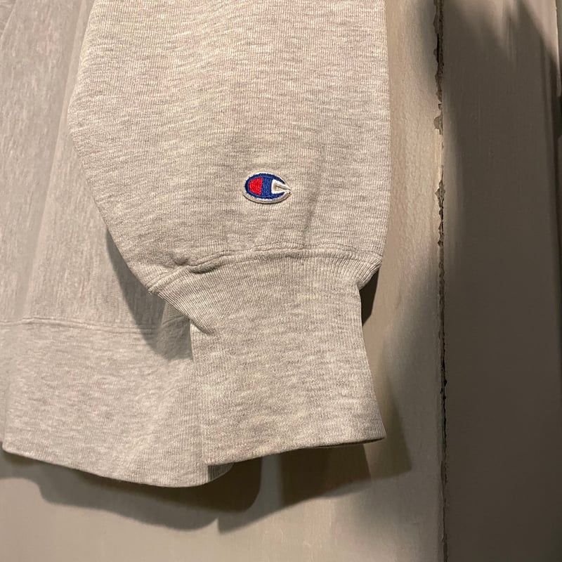 90s Champion チャンピオン Reverse Weave USA製 PREP 刺繡タ