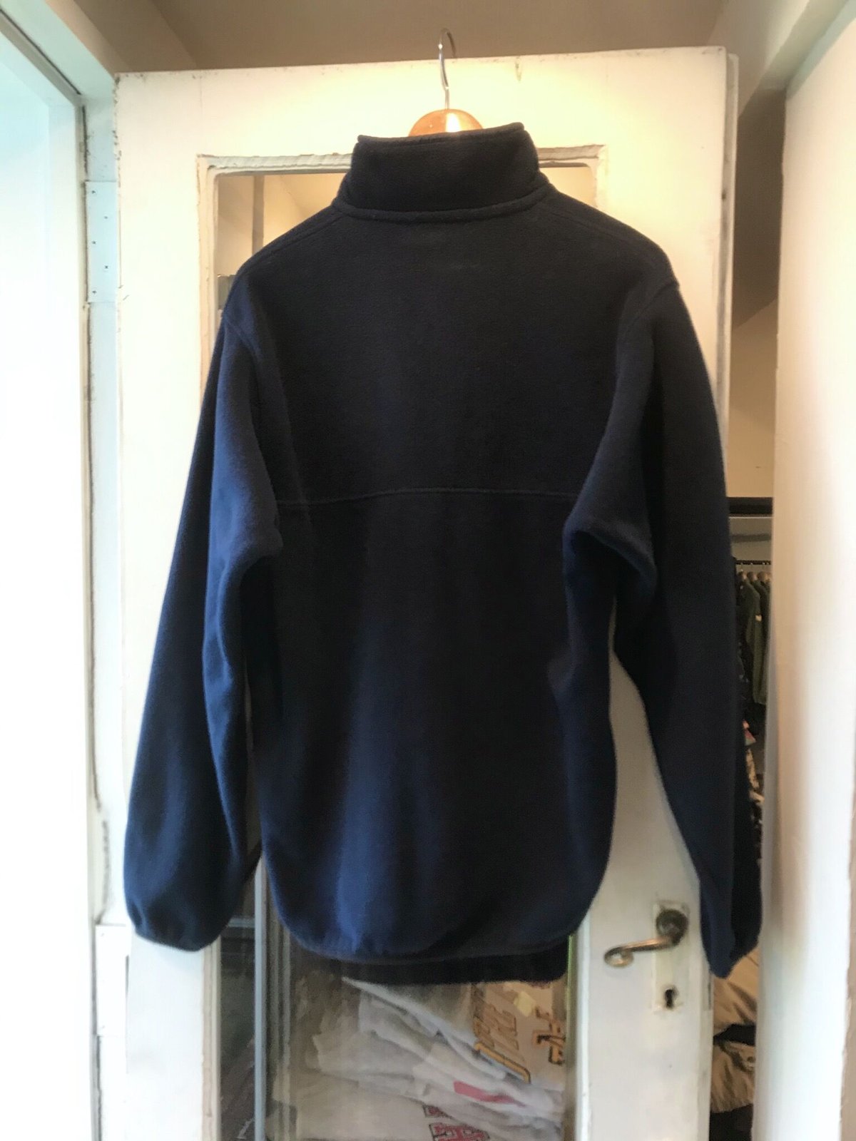 patagonia シンチラスナップT Sサイズ 紺 パタゴニア | DUFF