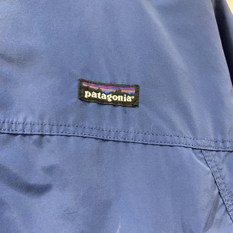 90s patagonia シェルドシンチラジャケット パタゴニア フリース