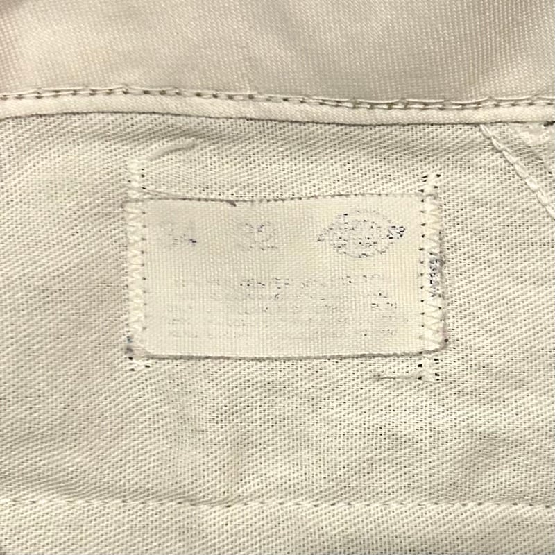 90s Dickies 874 ワークパンツ ディッキーズ ベージュ 33×32 USA製 (