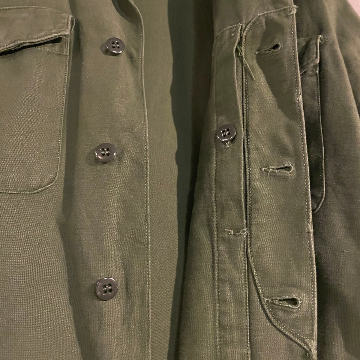 50s USMC P-56/58 HBT JACKET マリンコープ ミリタリー