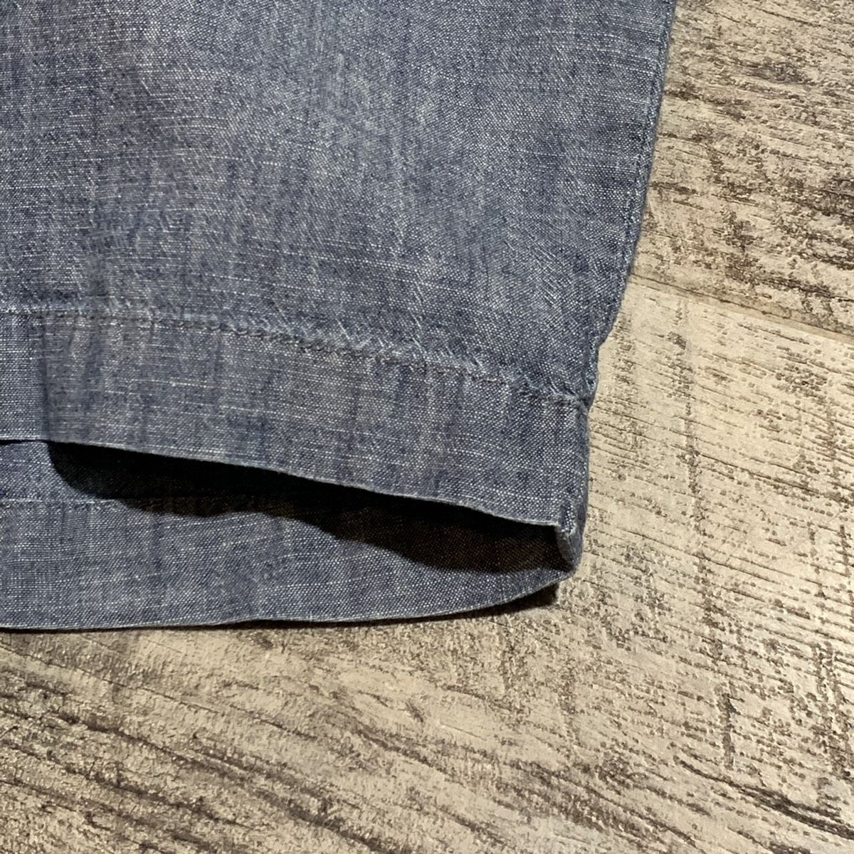Ralph Lauren シャンブレーショーツ ハーフパンツ ラルフローレン | DUFF