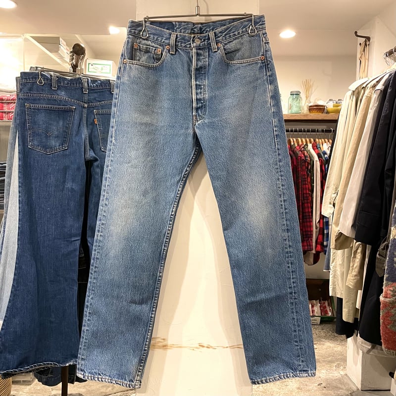 levis 501-0115 ボタン裏532 ジップフライ 1994年 USA製 Levis 501-0115 1994年 USA製 ボタン裏532 リーバイス (S0726)