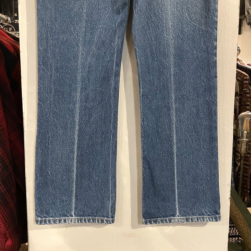 90s Levis 517 ブーツカットデニム 32×29 USA製 リーバイス 90s Levis 517 ブーツカットデニム 32×29 USA製 リーバイス