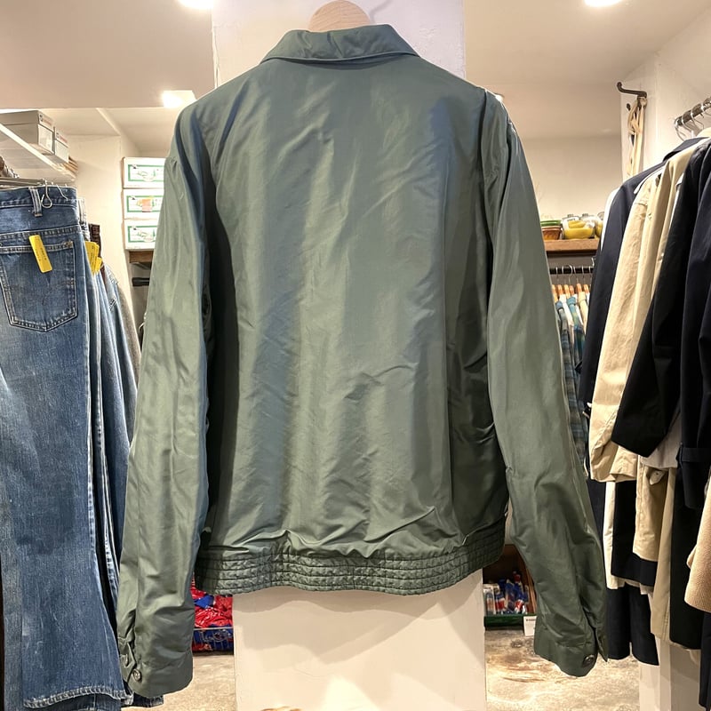 McGREGOR 60s USA製 ナイロンアンチフリーズ TALONジップ マクレガー (S