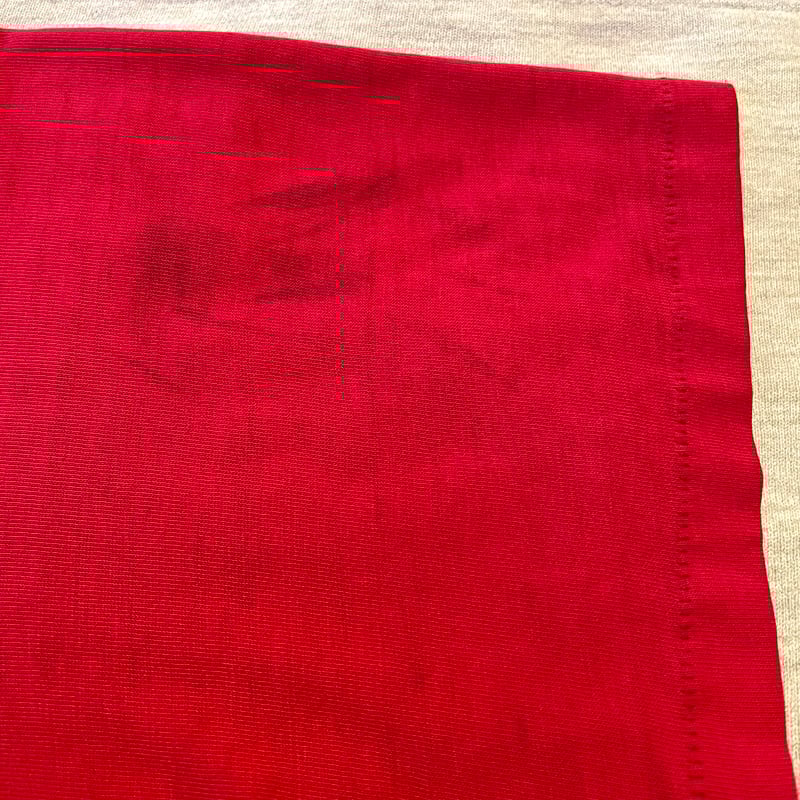 激レア 初期 Levi’s RED トーマス リブ編み ヘンリーネックカットソー 激レア 初期 Levi's RED トーマス リブ編み ヘンリーネック