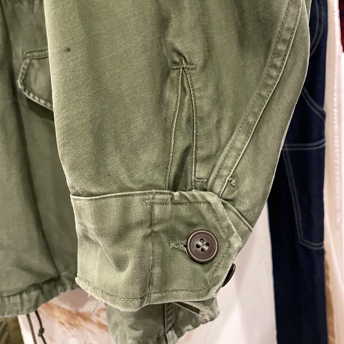 50s US ARMY M-51 Field Jacket フィールドジャケット TALON