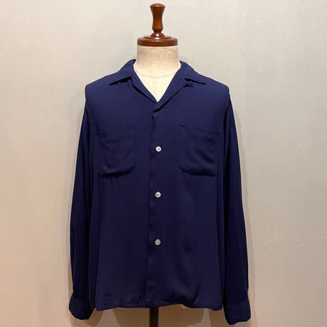 van heusen フリルシャツ 古着 vanheusen | STORES