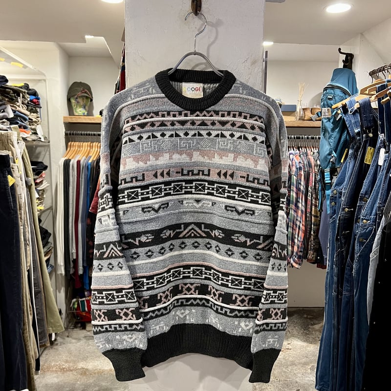 COOGI クージーニット クージー 3Dニット (S3142) | DUFF COOGI クージーニット クージー 3Dニット (S3142) | DUFF
