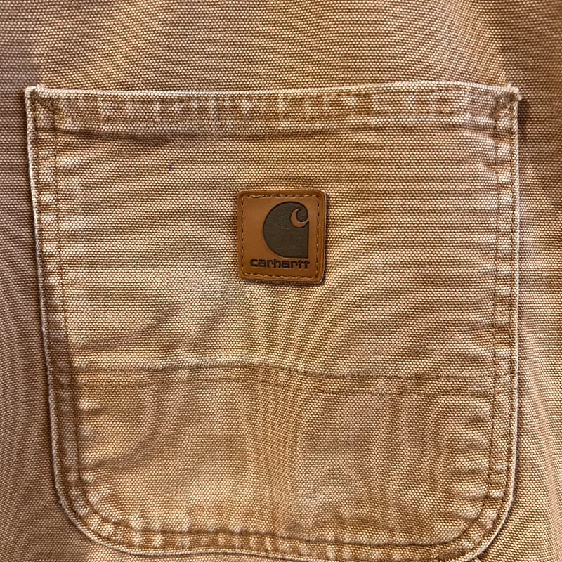 carhartt ダック地 ペインターパンツ カーハート ブラウン