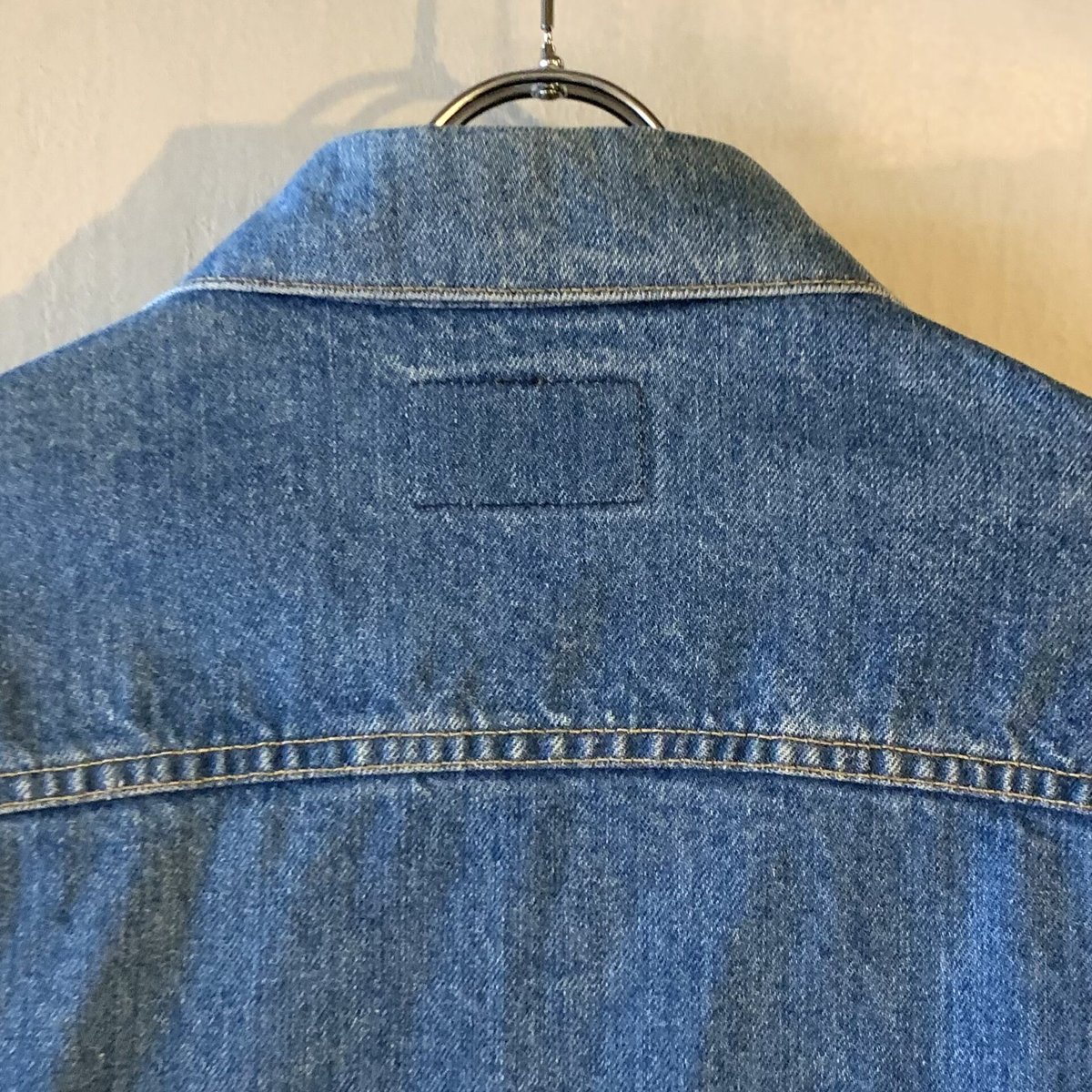 80s Levi's 70507-0214 デニムジャケット リーバイス ハンド