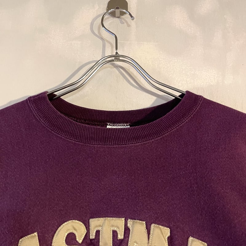 90s Champion リバースウィーブ reverse weave EASTMAN 紫 ( 90s Champion リバースウィーブ reverse weave EASTMAN 紫 (