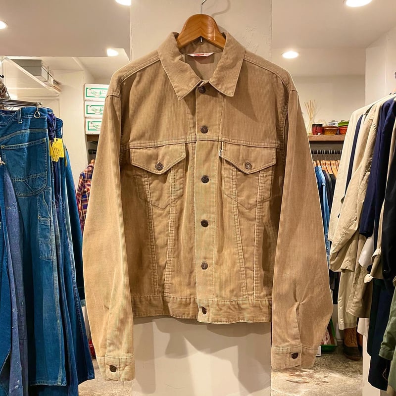 Levis 70504-1523 コーズジャケット 70s USA製 リーバイス (S0405