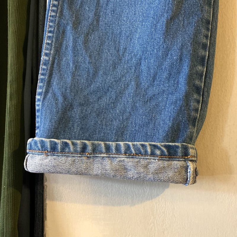 80s Wrangler 13MWZ ラングラー デニムパンツ USA製 ヴィンテージ