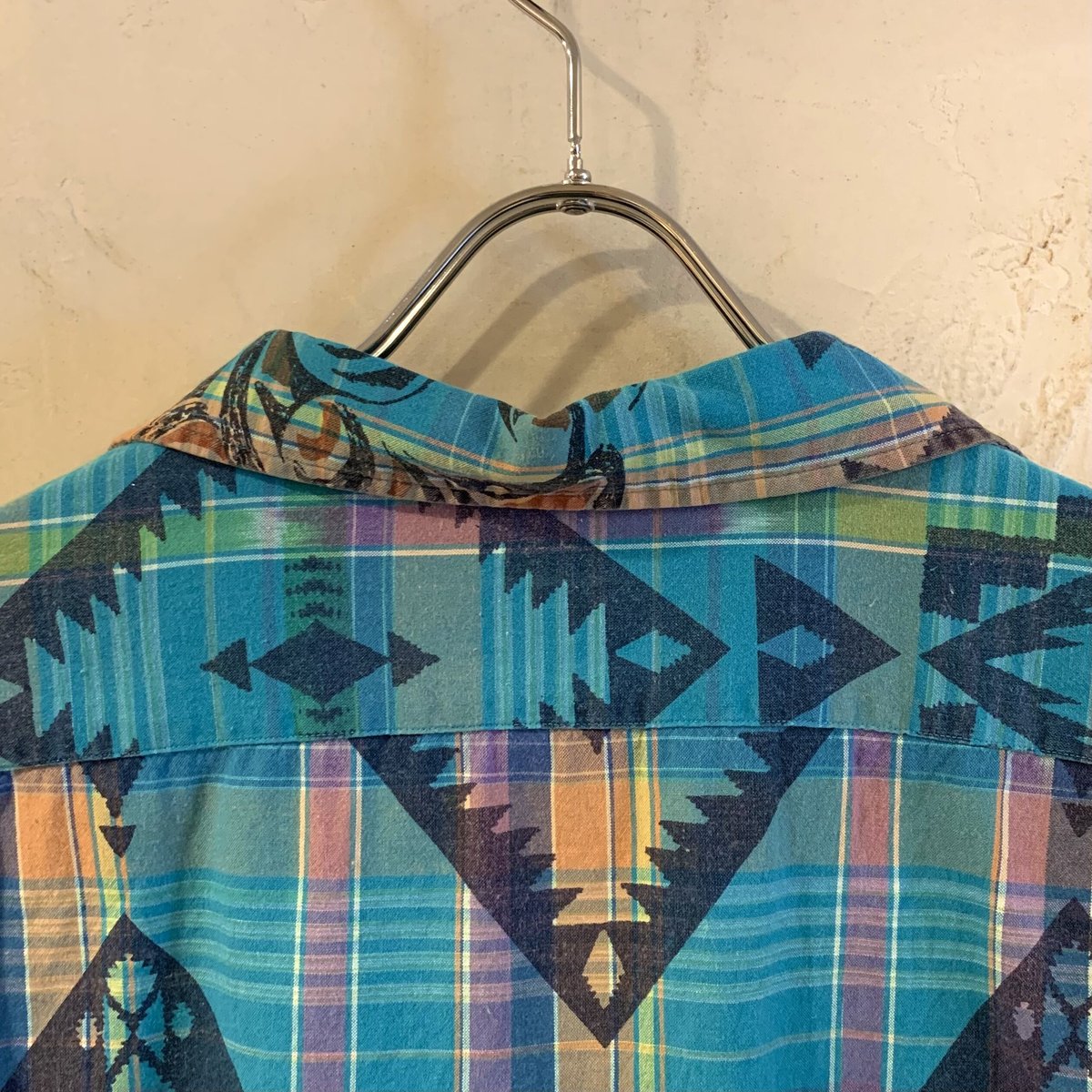 POLO RALPH LAUREN S/S アロハシャツ ラルフローレン オープンカラー