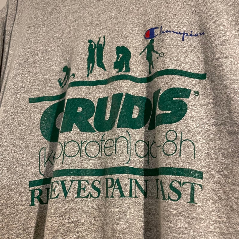 80s チャンピオン　トリコタグ　88/12 Tシャツ XL champion 1980s Champion 88/12 Print T-Shirt / トリコタグ チャンピオン