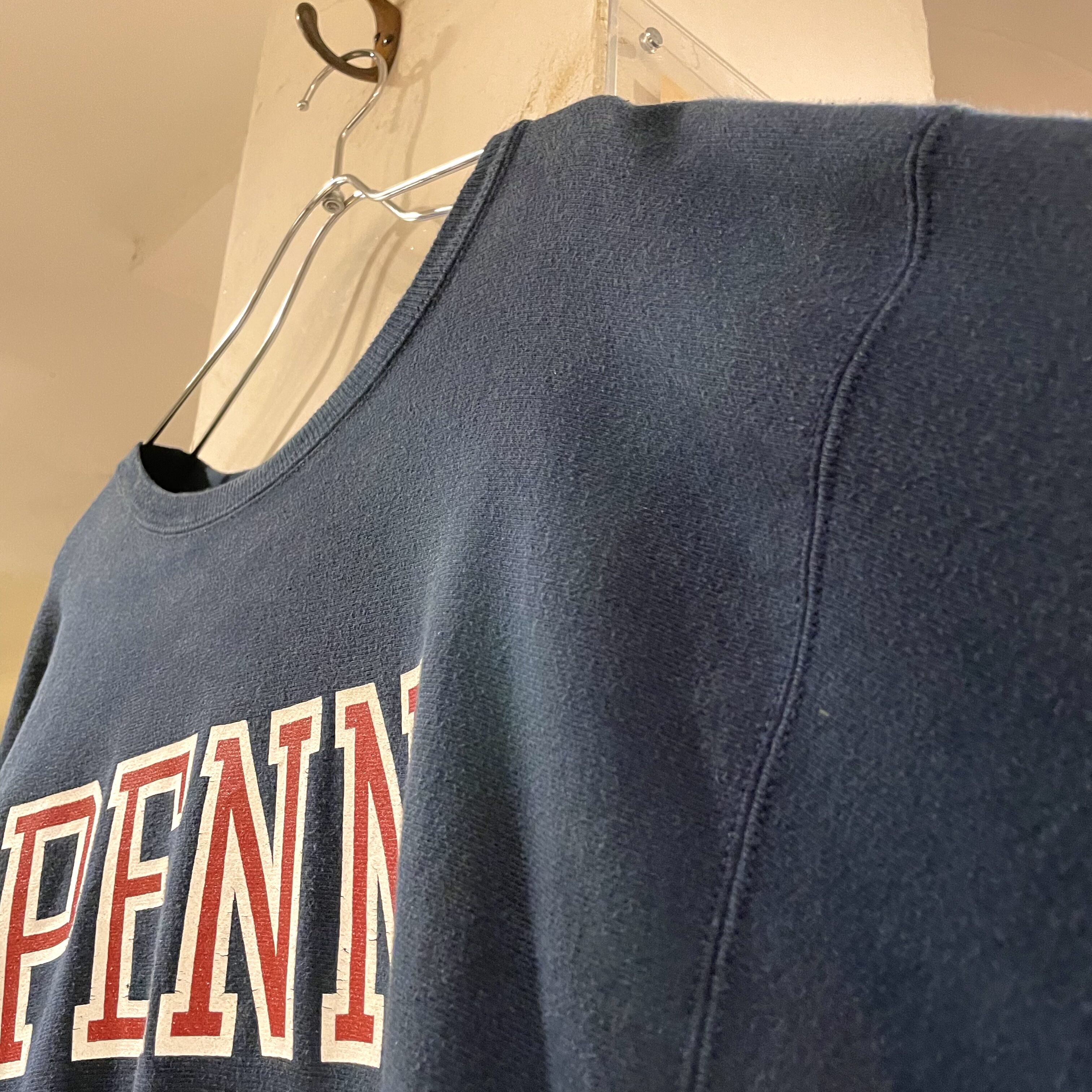 90s〜 Champion リバースウィーブ reverse weave バックプリント PE