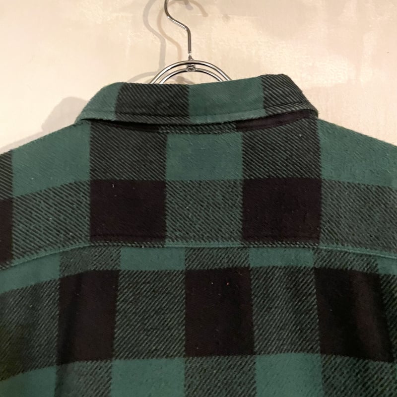 90s～ FIVE BROTHER ネルシャツ ファイブブラザー XL コットンシャツ