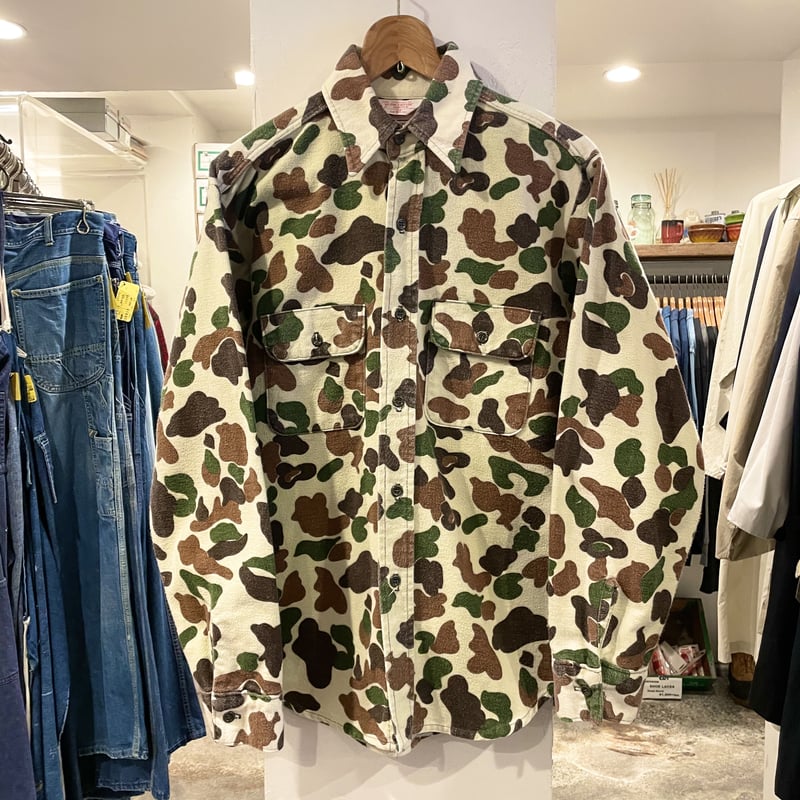 FIVE BROTHER × JIM CATFISH HUNTER 80s ダブルネーム シ