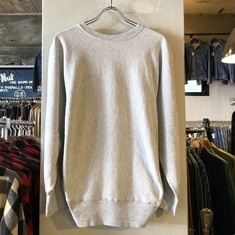 80s Champion リバースウィーブ Reverse Weave トリコタグ USA製 80s Champion リバースウィーブ Reverse Weave トリコタグ USA製