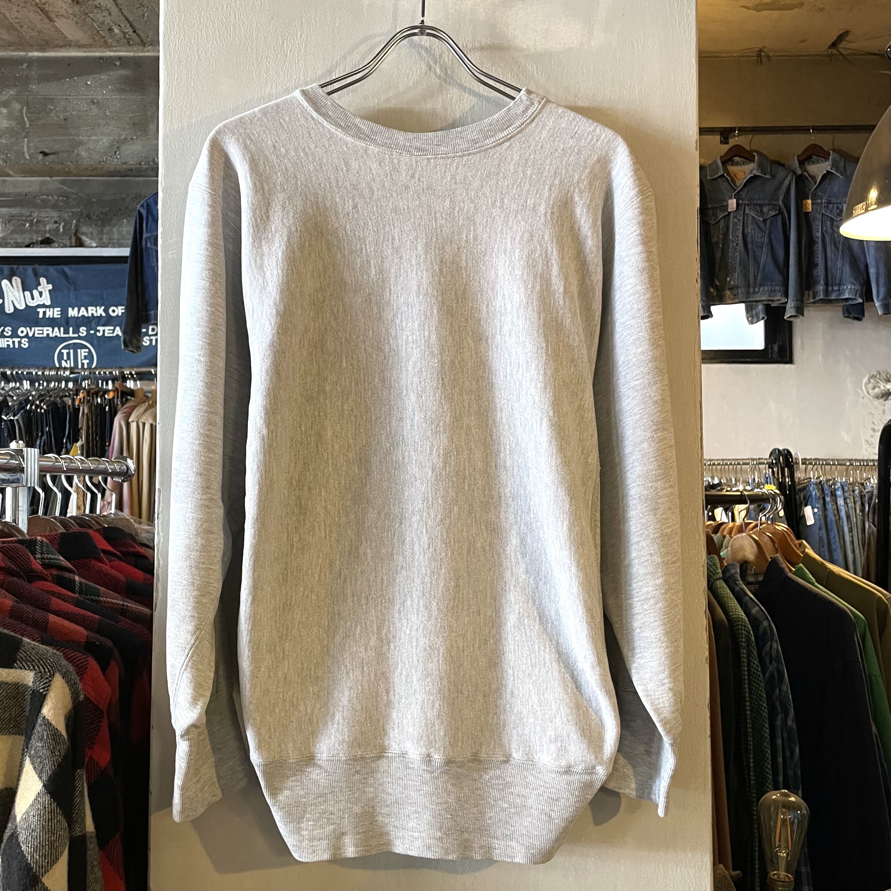 80s Champion リバースウィーブ Reverse Weave トリコタグ USA製
