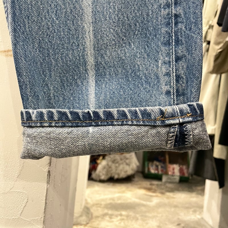 Levis 501-0000 1993年 ボタン裏653 リーバイス (S0774) | DUFF