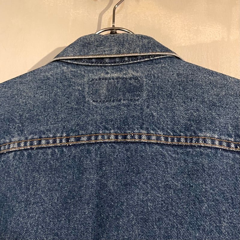80s Levi's 71506 0216 デニムジャケット USA製 Size 40 4ポケ 80s Levi's 71506 0216 デニムジャケット USA製 Size 40 4ポケ