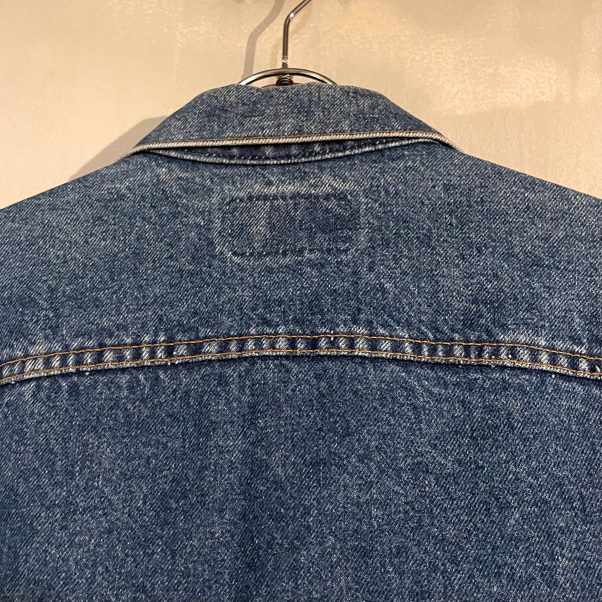 80s Levi's 71506 0216 デニムジャケット USA製 Size 40 4ポケ 80s Levi's 71506 0216 デニムジャケット USA製 Size 40 4ポケ