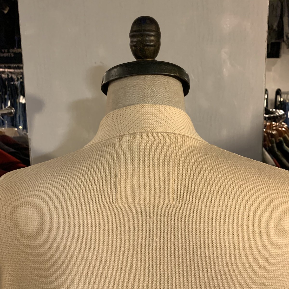 50s 60's WHITING レタードカーディガン VINTAGE 50's~60's “Whiting