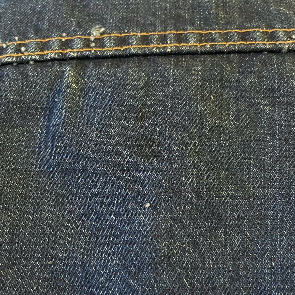 60s~ Levi's 70505 Big E ブランケットライナー デニム 60s~ Levi's 70505 Big E ブランケットライナー デニム