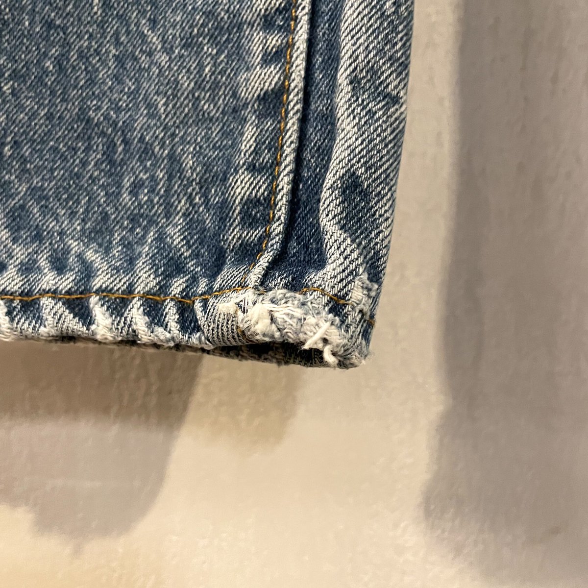 Levi's 501 デニムパンツ 内股シングル 色落良 USA製 80s Levi's 501 デニムパンツ 内股シングル 色落良 USA製 80s 80s