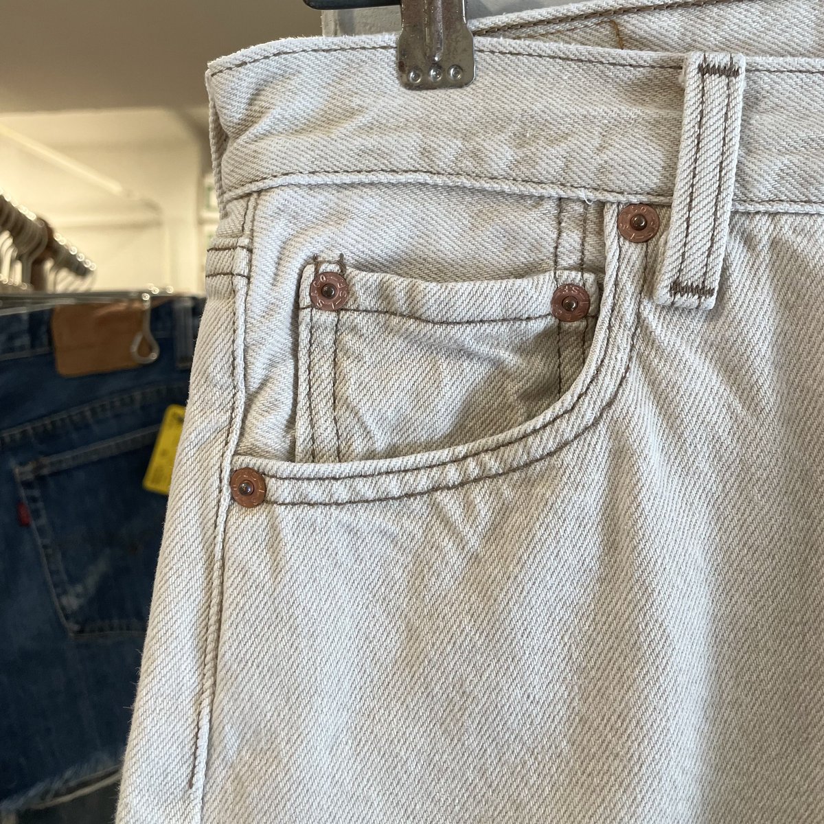 90s Levi's 501-0612 リーバイス501 90年代 カラーデニムパンツ