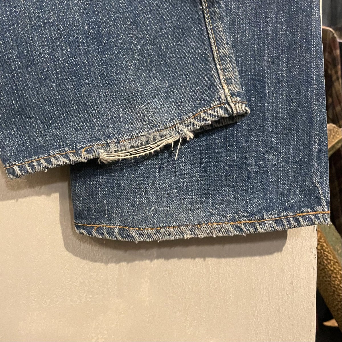 70s Levi's 501 66前期 30×28 リーバイス バックポケット 70s Levi's 501 66前期 30×28 リーバイス バックポケット