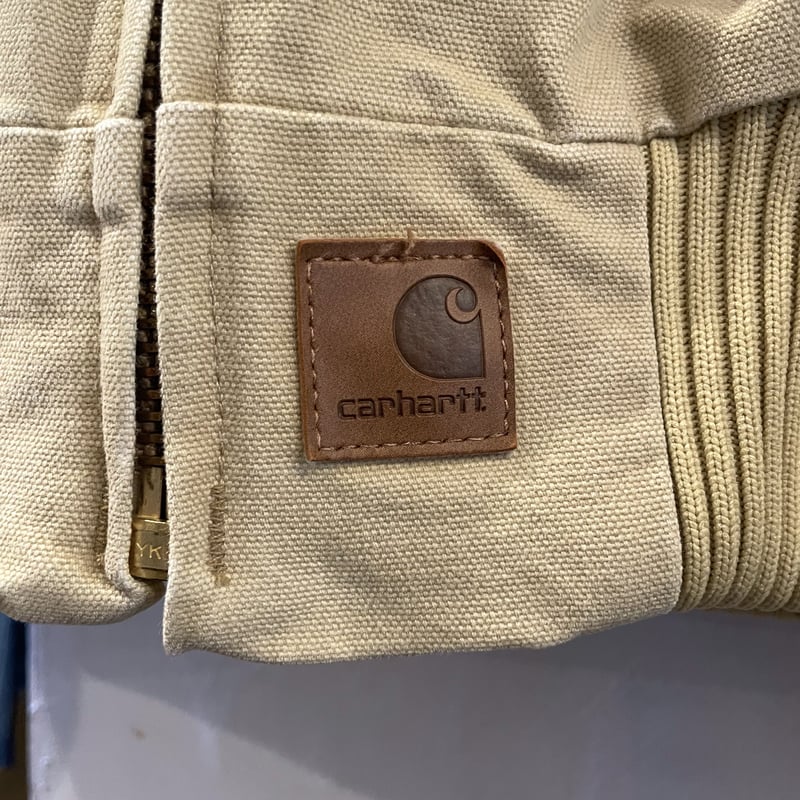 Carhartt サンタフェジャケット ダック地 ワークジャケット Carhartt サンタフェジャケット ダック地 ワークジャケット