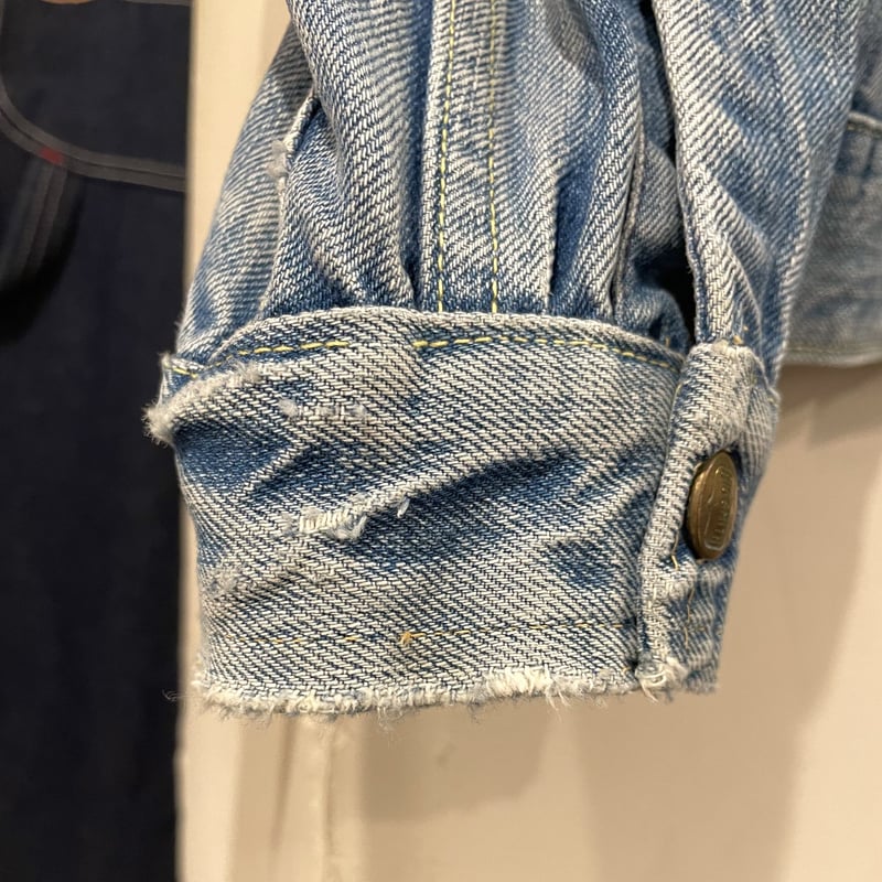 50s Backaroo by BIG SMITH デニムジャケット Gジャン fit=scale-down,w=1200