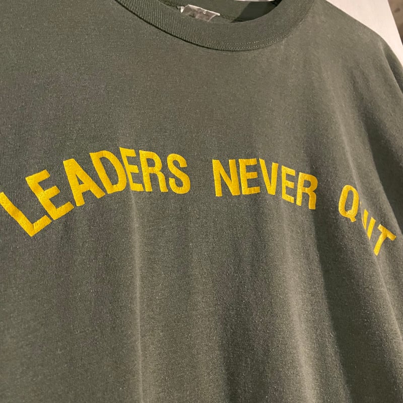 80s USMC S/S ミリタリーTシャツ USA製 Size XL 海兵隊 (S4238)