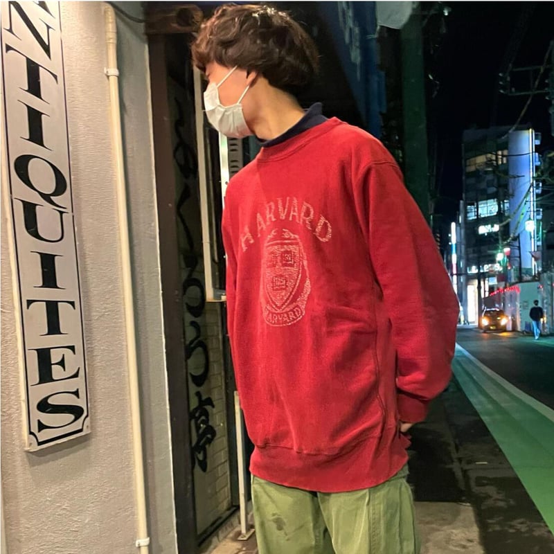 Champion Reverse Weave 80s USA製 トリコタグ 2枚タグ XLサイ Champion Reverse Weave 80s USA製 トリコタグ 2枚タグ XLサイ