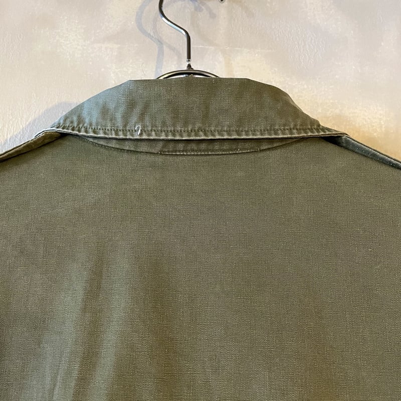 50年代 M-50 フィールドジャケット US.ARMY 50s 50年代 アメリカ軍 米軍 M50 M43 ミリタリー ｜ヴィテージ