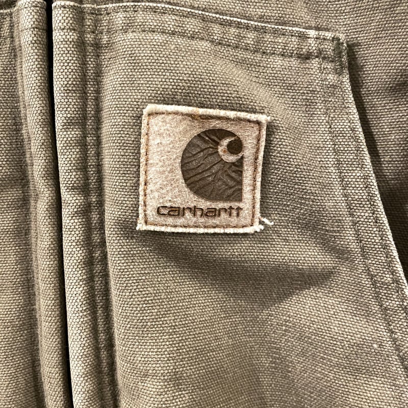 カーハート　ダック　ワークジャケット carhartt ダックアクティブジャケット ワークジャケット カーハート