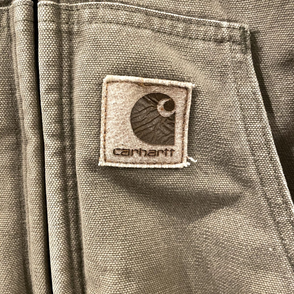 carhartt ダックアクティブジャケット ワークジャケット カーハート