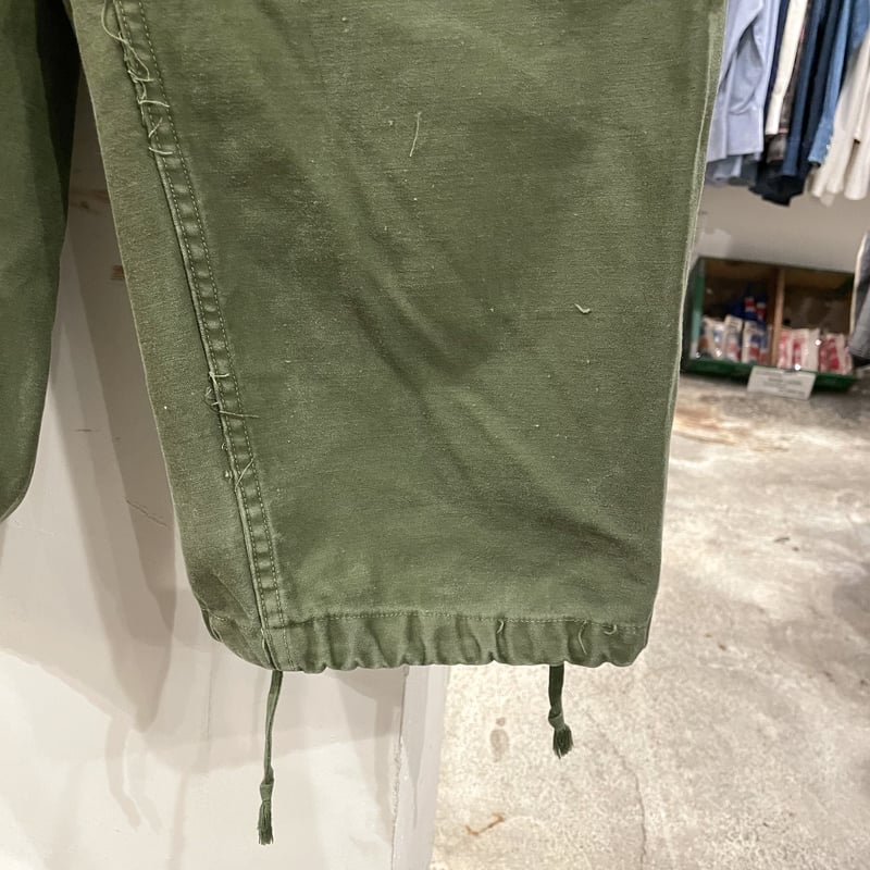 US ARMY M-51 FIELD PANTS フィールドパンツ SMALLサイズ 1952