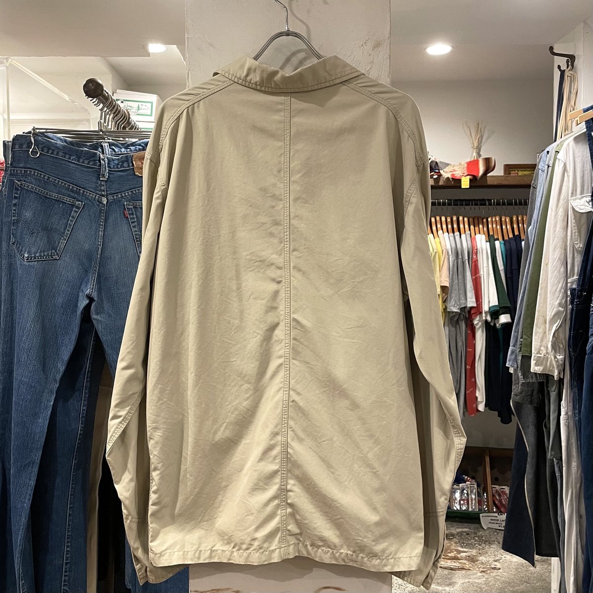 POLO by Ralph Lauren カバーオール Lee 91-Jタイプ コットン POLO by Ralph Lauren カバーオール Lee 91-Jタイプ コットン