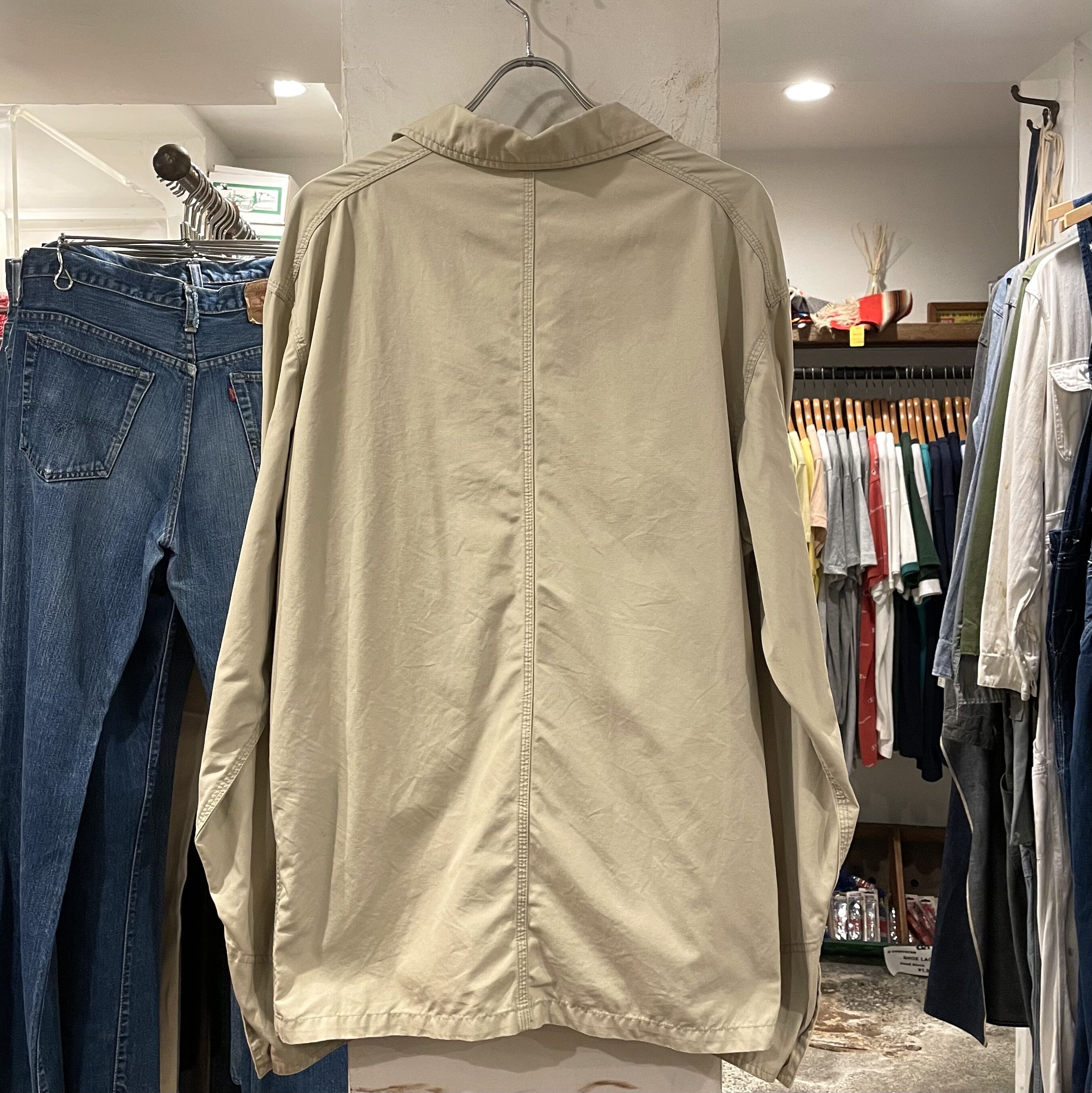 POLO by Ralph Lauren カバーオール Lee 91-Jタイプ コットンジャケ