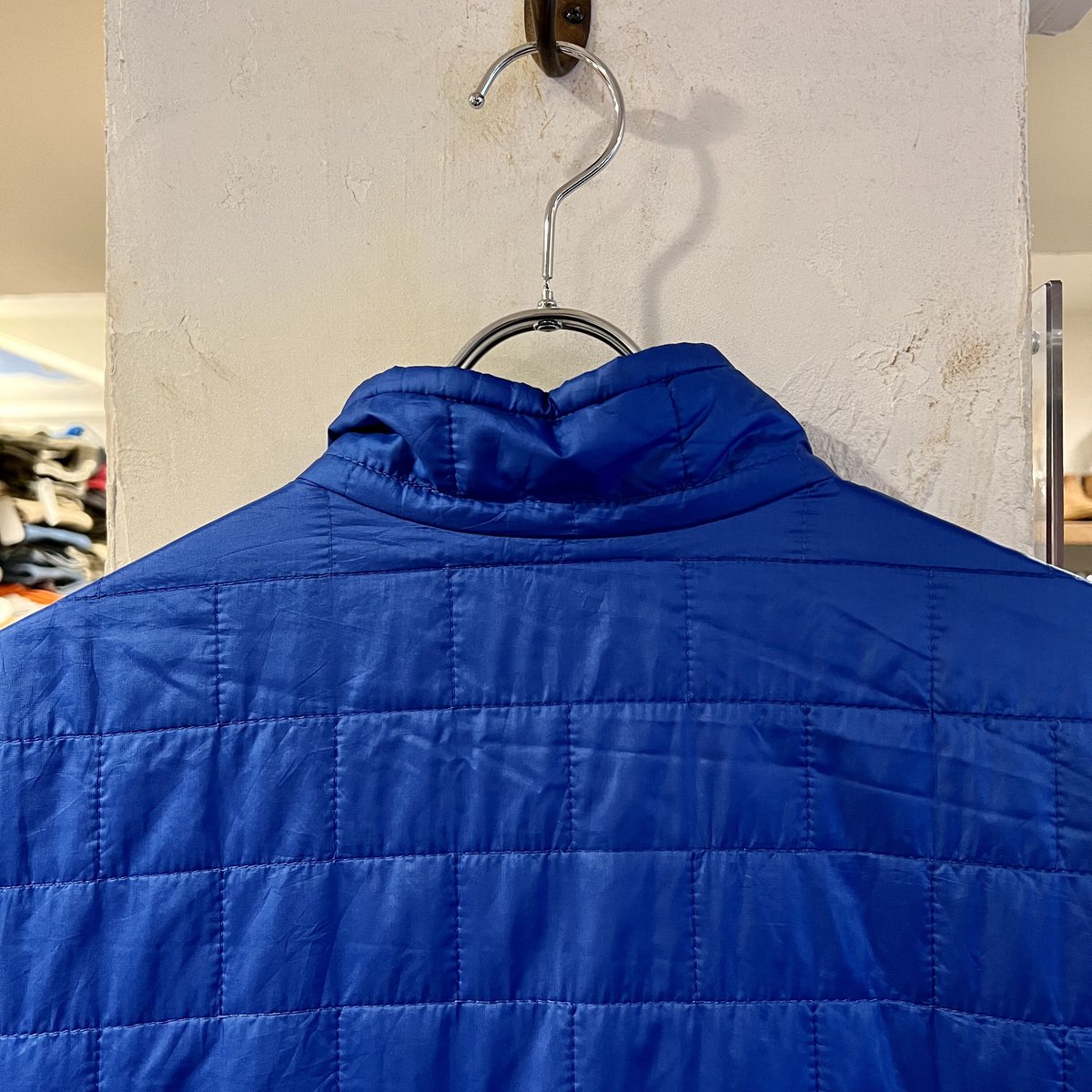 パタゴニア ナノパフジャケット ライトブルー Mサイズ パタゴニア メンズ・ナノ・パフ・ジャケット (Endless Blue) Patagonia