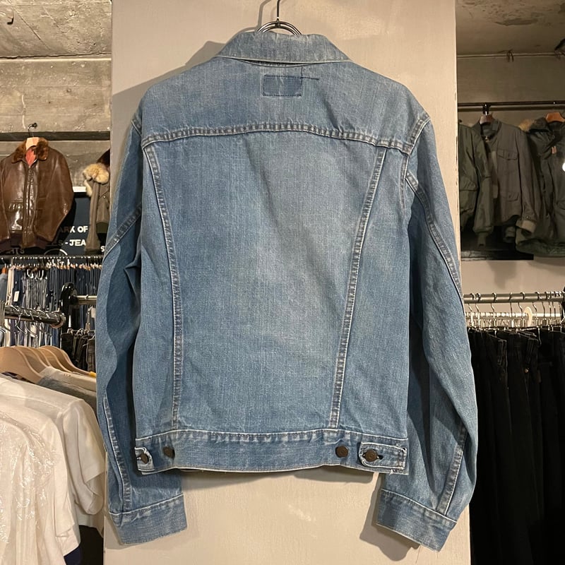 70s Levi's 70505 Big E 4th Type USA製 Size 42相当