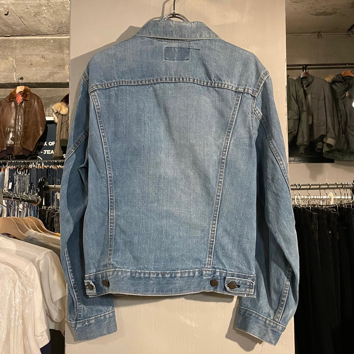 70s Levi’s リーバイス 70505 BigE 4th 40-42 70s Levi's リーバイス 70505 BigE 4th 40-42 - メルカリ