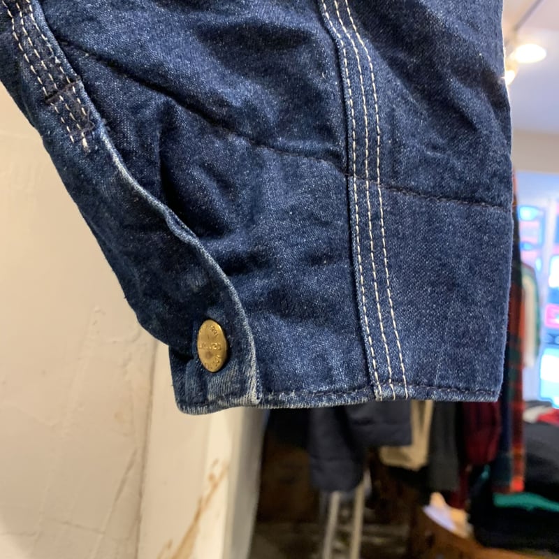 80s Carhartt デトロイトジャケット カーハート ワーク 80s Carhartt デトロイトジャケット カーハート ワーク