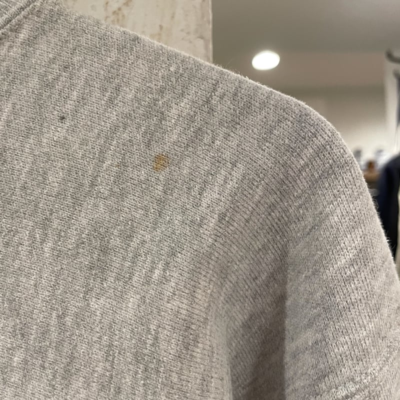 Champion リバースウィーブ reverse weave 3段プリント FOOTBALL